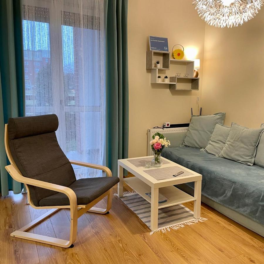 Lux Garden Apartment Kołobrzeg Eksteriør billede