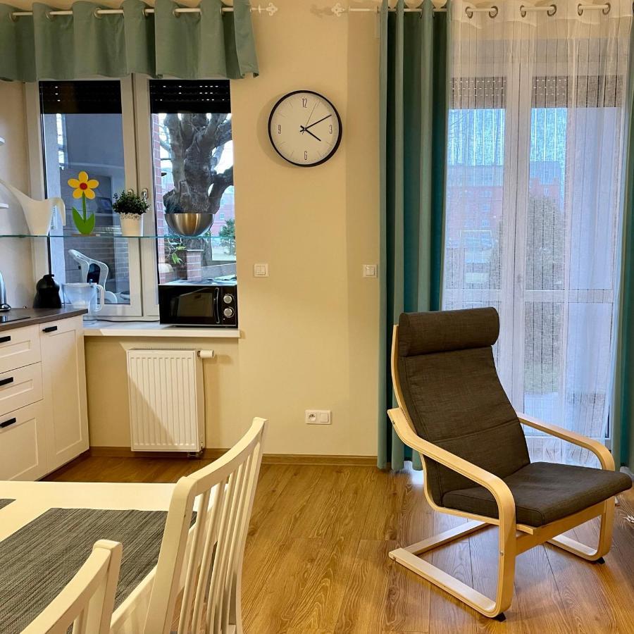 Lux Garden Apartment Kołobrzeg Eksteriør billede