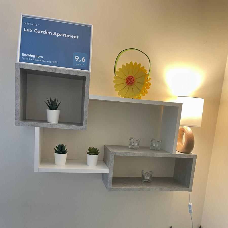 Lux Garden Apartment Kołobrzeg Eksteriør billede