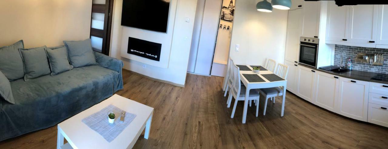 Lux Garden Apartment Kołobrzeg Eksteriør billede