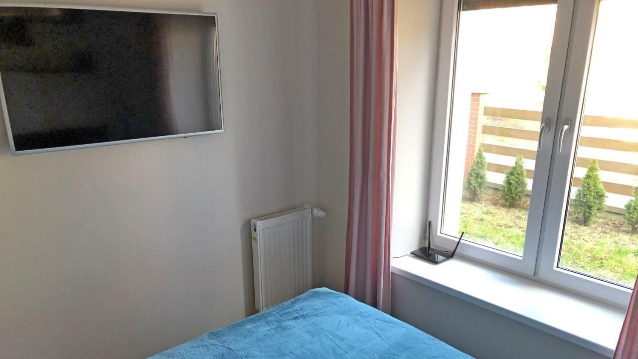Lux Garden Apartment Kołobrzeg Eksteriør billede