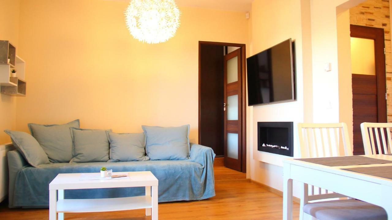 Lux Garden Apartment Kołobrzeg Eksteriør billede