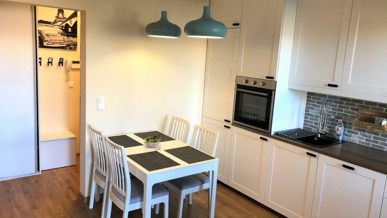 Lux Garden Apartment Kołobrzeg Eksteriør billede