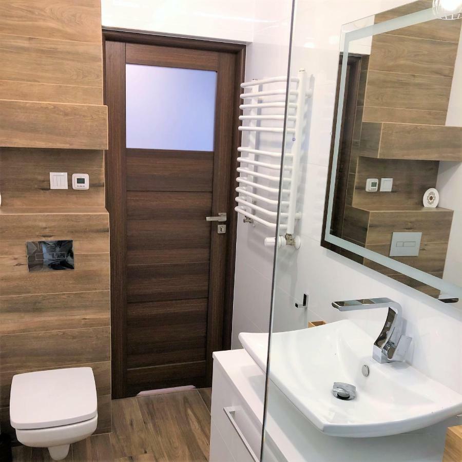 Lux Garden Apartment Kołobrzeg Eksteriør billede