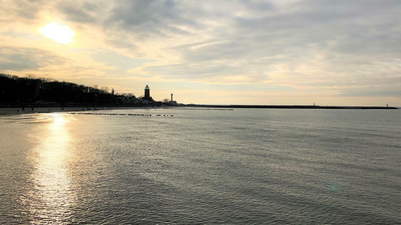 Lux Garden Apartment Kołobrzeg Eksteriør billede