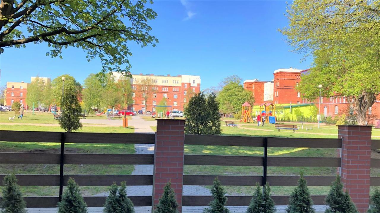 Lux Garden Apartment Kołobrzeg Eksteriør billede